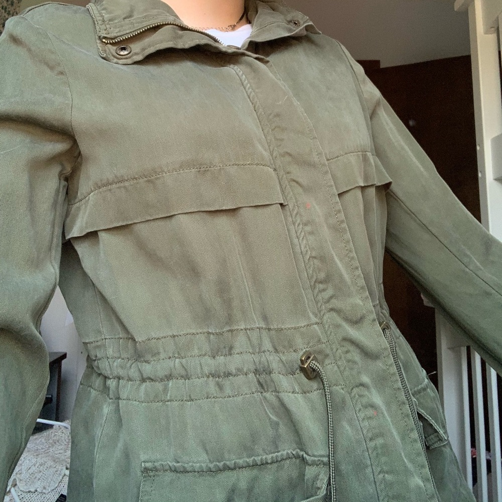 Bomber Jacket - Picture 3 of 7